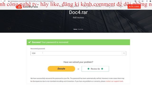 HƯỚNG DẪN MỞ KHÓA FILE NÉN WINRAR KHI QUÊN MẬT KHẨU ĐƠN GIẢN MỚI NHẤT! 2023. смотреть онлайн