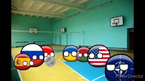 Школа Кантриболз Серия 6 "Новенький и Физра"