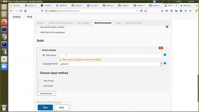 GSOC 2020 - Machine Learning Plugins for Data Science project demo смотреть онлайн