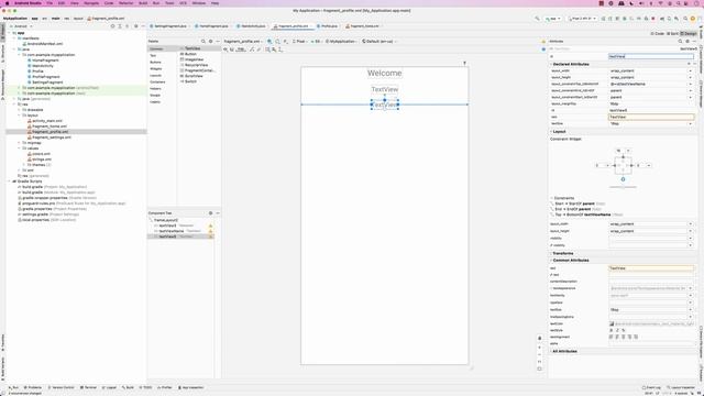 Fragments Simplified : Initialize Fragment with Data смотреть онлайн