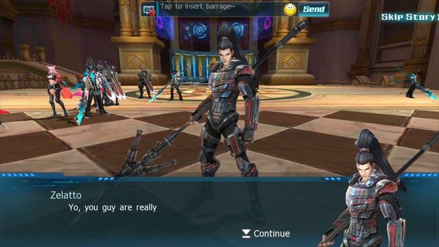 [Android/IOS] Final Impact CBT - Hero Like League of Legends ?? смотреть онлайн
