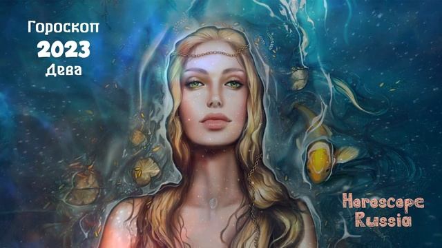 ДЕВА ГОРОСКОП на 2023 год / Самый Точный Гороскоп на 2023 год смотреть онлайн
