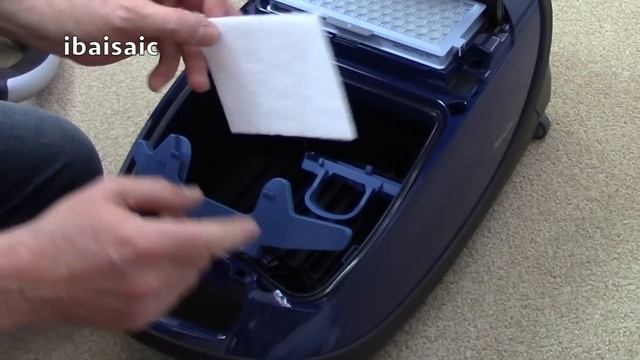 Miele Complete C3 Comfort Boost Ecoline Vacuum Cleaner Unboxing смотреть онлайн