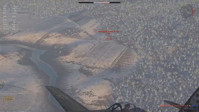 The Original Power Creep - Me 262A-1A IXWA Strike смотреть онлайн