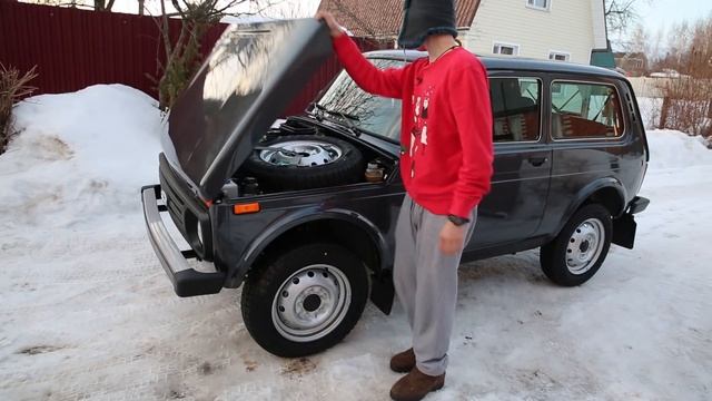 LADA 4x4 2018 - ВАЗ за Вас - или почему я ВЫБРАЛ Ниву смотреть онлайн