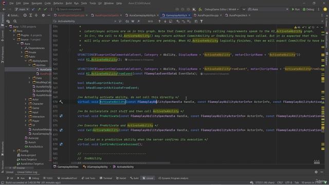 10.14. Aura Projectile Spell смотреть онлайн