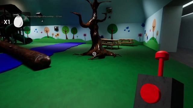 What if i Become OPILA Bird and EAT Player in Garten of BanBan? смотреть онлайн