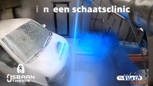 The Wash en Ijsbaan Twente met Gianni Romme смотреть онлайн