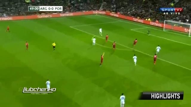 Portugal Vs Argentina 7-2 - All Goals & Highlights Résumén & Goles ( Last Matches ) HD