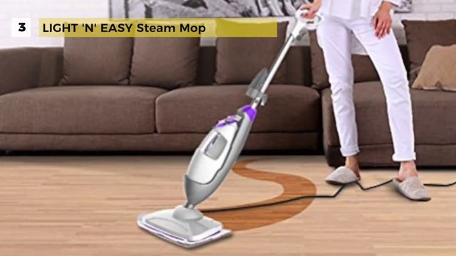 6 Best Steam Cleaners Reviews смотреть онлайн