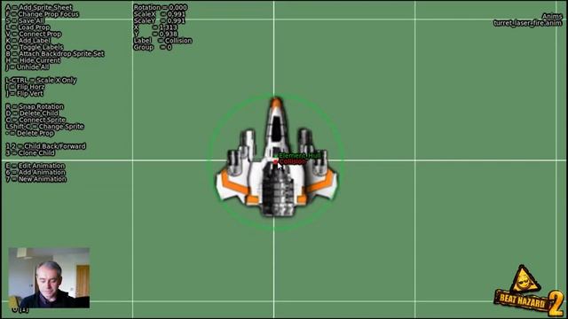 Beat Hazard 2 - Dev Blog #2 - Big Ship! смотреть онлайн