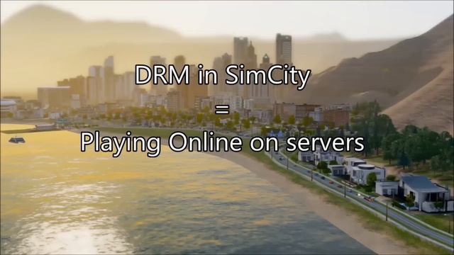 SimCity Offline and Company Greed смотреть онлайн