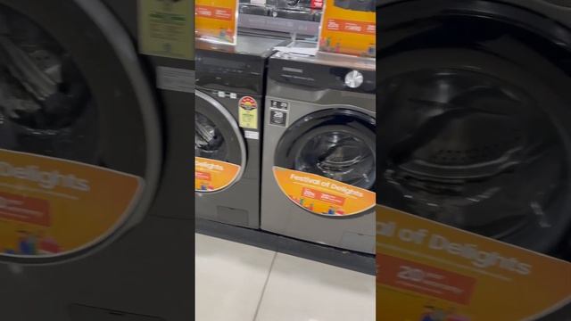 New Samsung front load washing machine 2023 смотреть онлайн