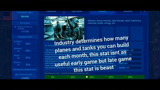 World War 1914 Mobile Game TUTORIAL (Economy Tab) смотреть онлайн