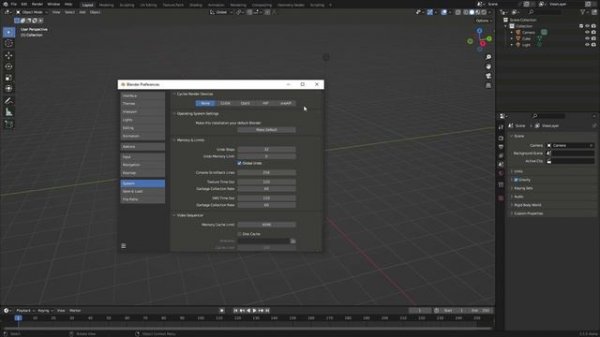 01 - Essential Preference Changes