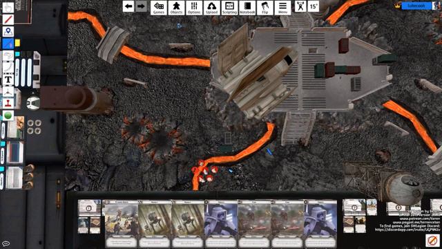 Star Wars Legion: TTS Mod Tutorial Updated March 2019 смотреть онлайн