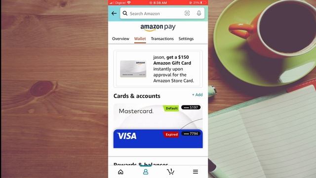 HOW TO CHECK TRANSACTION HISTORY ON AMAZON 2023 смотреть онлайн
