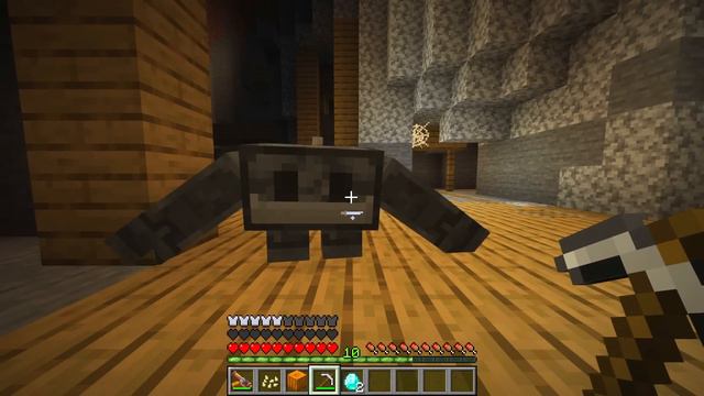 😨 Майнкрафт но СЕМЬЯ ГОЛЕМОВ создала ЗАЧАРОВАННОГО ГОЛЕМА! смотреть онлайн