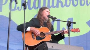 Андрей Селиванов - православный рок-бард.