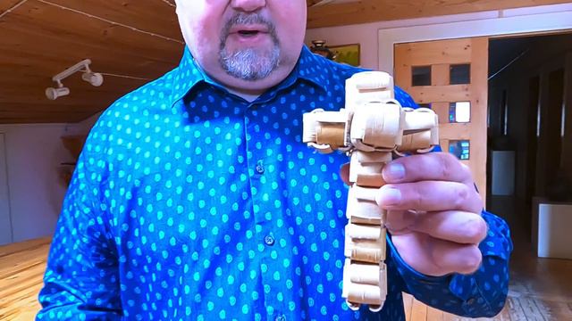 Деревня Мандроги