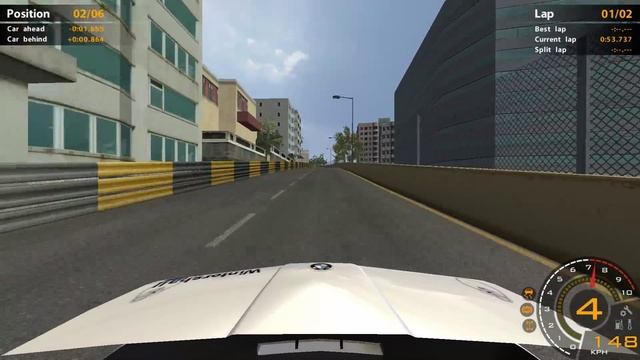 BMW M3 E30 - Race: The WTCC Game (2006) смотреть онлайн