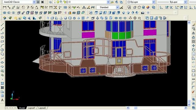 Aydinoglu Dizayn AutoCAD 3d Max video dersleri смотреть онлайн
