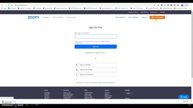 Zoom Tutorial_Installing Zoom смотреть онлайн