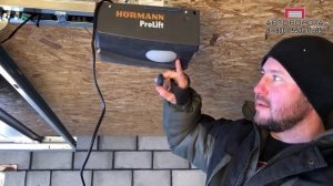Как прописать пульт от  Hormann Prolift? Компания АВТОВОРОТА (DoorHan, Hermann)