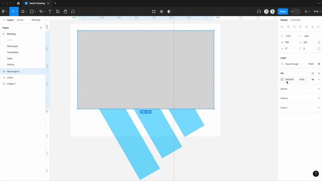 Draw Vector Logo Icon Using Figma - Adidas смотреть онлайн