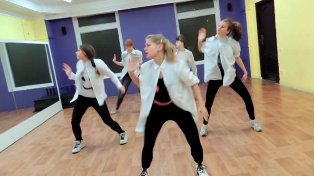 Tinashe – Days In The West, Jazz-funk, choreography by Julia Washetsya-Kalmikova смотреть онлайн