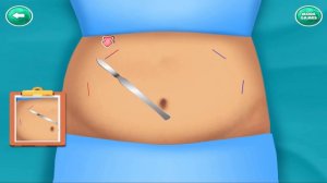 Fat Belly Surgery | Operation | Grrizzly Gaming ASMR |