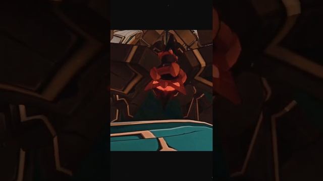 Грустная история робота из задания легенд Тигнари / Genshin Impact смотреть онлайн