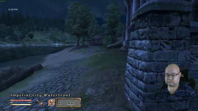 Oblivion: Breton Spellsword 2021-03-30 смотреть онлайн