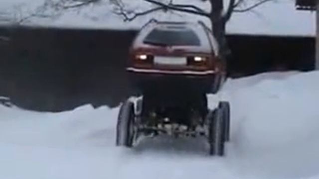 Passat B3 Variant смотреть онлайн