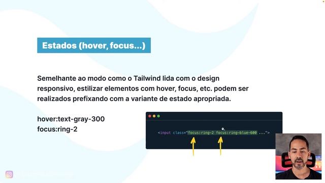Curso gratuito Tailwind CSS #1 - Introdução e instalação смотреть онлайн