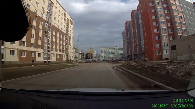 А как Ваш ребенок переходит дорогу?... смотреть онлайн