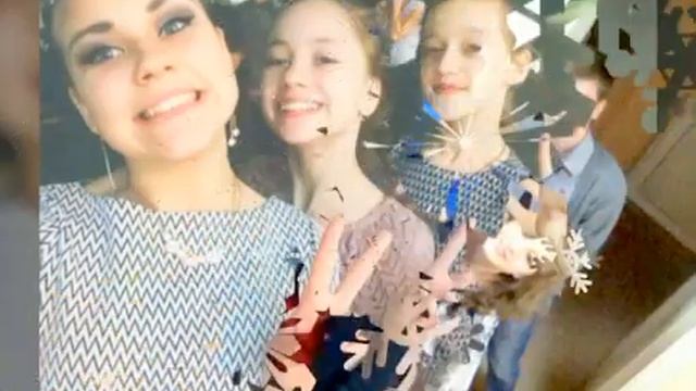 Первое отчетное видео с праздника 29 декабря в ТСК "КЛАСС-ПРЕМИУМ". Продолжение следует?? смотреть онлайн