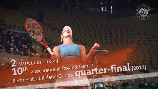 Elina Svitolina vs Caroline Garcia - Preview Round 4 I Roland-Garros 2020 смотреть онлайн