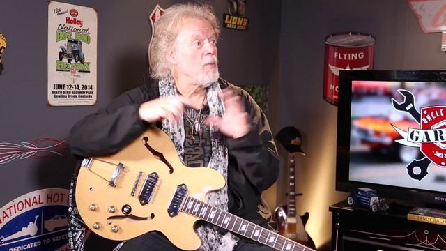 Randy Bachman Part 4 of 4: An Old Ford T Bird Uncovers The Guess Who’s Holy Grail смотреть онлайн