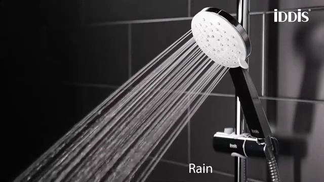 Обзор душевой системы Iddis Male MALSB3Fi06 смотреть онлайн