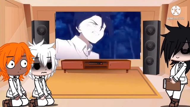 Me and my friend react to promise never land (we cosplay as some of the characters) смотреть онлайн