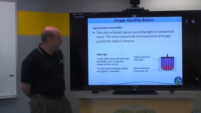 AIA Camera and Image Sensor Technology Fundamentals Part Two смотреть онлайн
