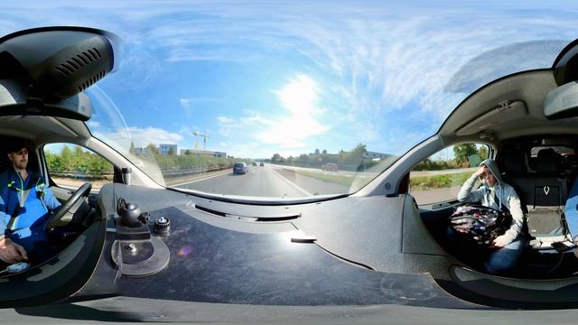 Эксперимент.Тест микрофона RODE Wireless GO II в авто Toyota Proace.Часть 2. смотреть онлайн