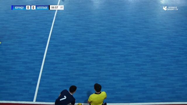 Корумду - SNG Autotrade | Зимний Кубок АФЛ NITRO FRESH | Матч за 3-е место смотреть онлайн