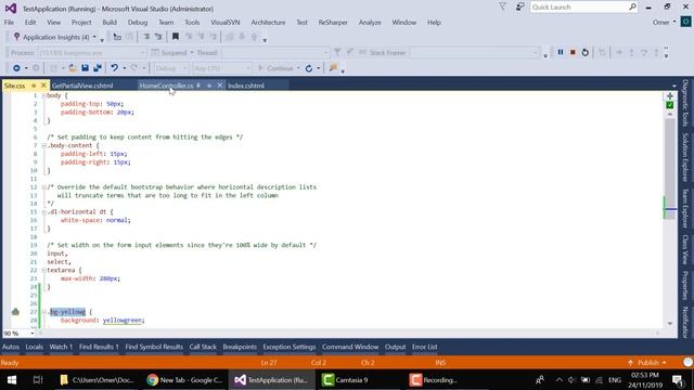 jQuery CSS Method Alternative - Jquery Tutorial For Beginners смотреть онлайн