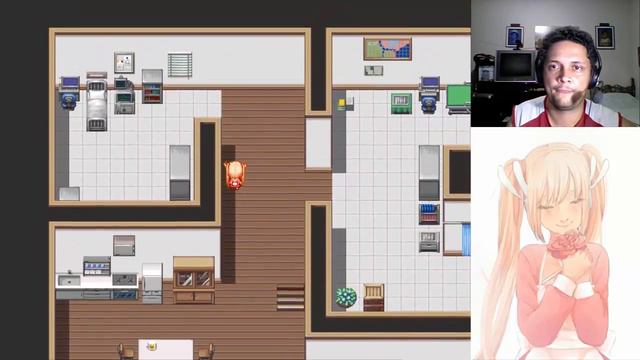 Camelia - Gameplay RPG Maker PT-BR - Parte 3 - Final só que não смотреть онлайн