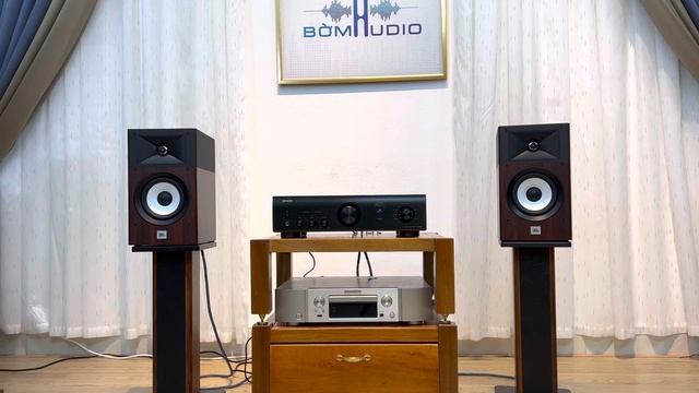 Nhớ Về Em - Jimmy Nguyễn?Trải Nghiệm Phối Ghép Combo JBL STAGE A130 vs DENON PMA-600NE ? Gía 16,5 T смотреть онлайн