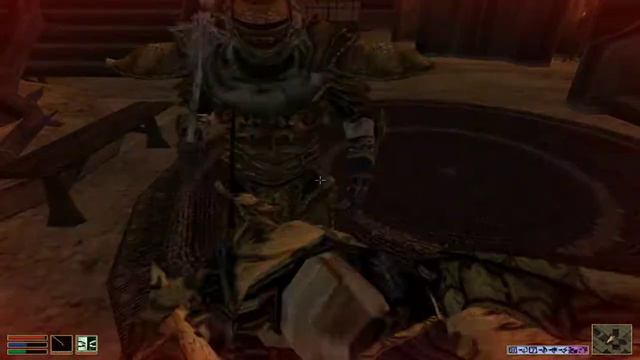 Morrowind Shadowstep Spell смотреть онлайн