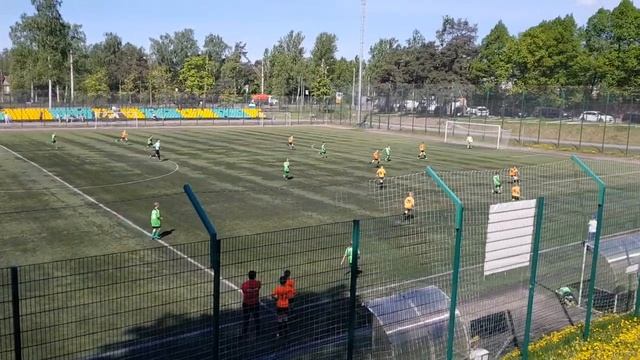 Сшор Кировского района : Сестрорецк (2-тайм) смотреть онлайн