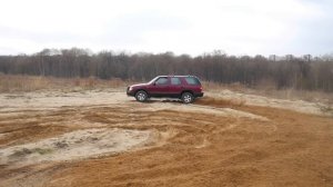 Шевроле Блейзер на каждый день  Chevrolet Blazer